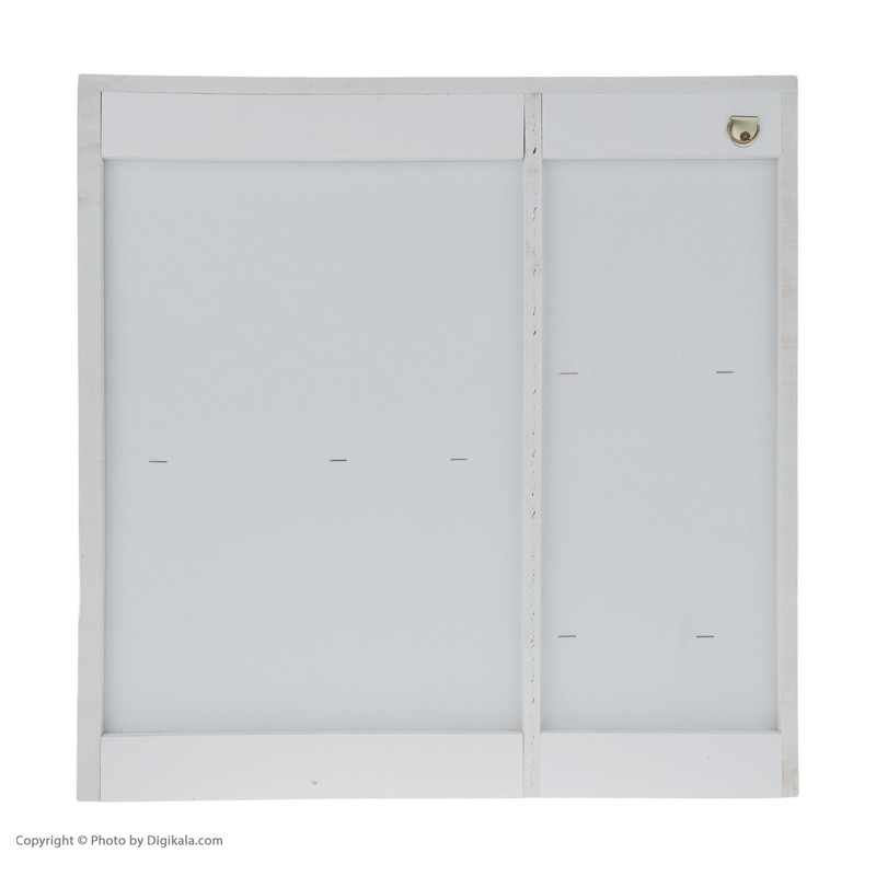 ست آینه و باکس سرویس بهداشتی یکتا کابین مدل 03