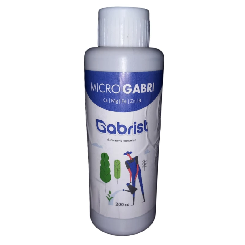کود گابریست مدل گابری میکرو حجم 200 میلی لیتر