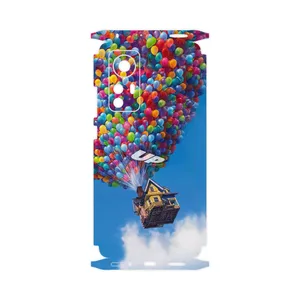 MAHOOT UP-FullSkin Cover Sticker for Xiaomi 12X