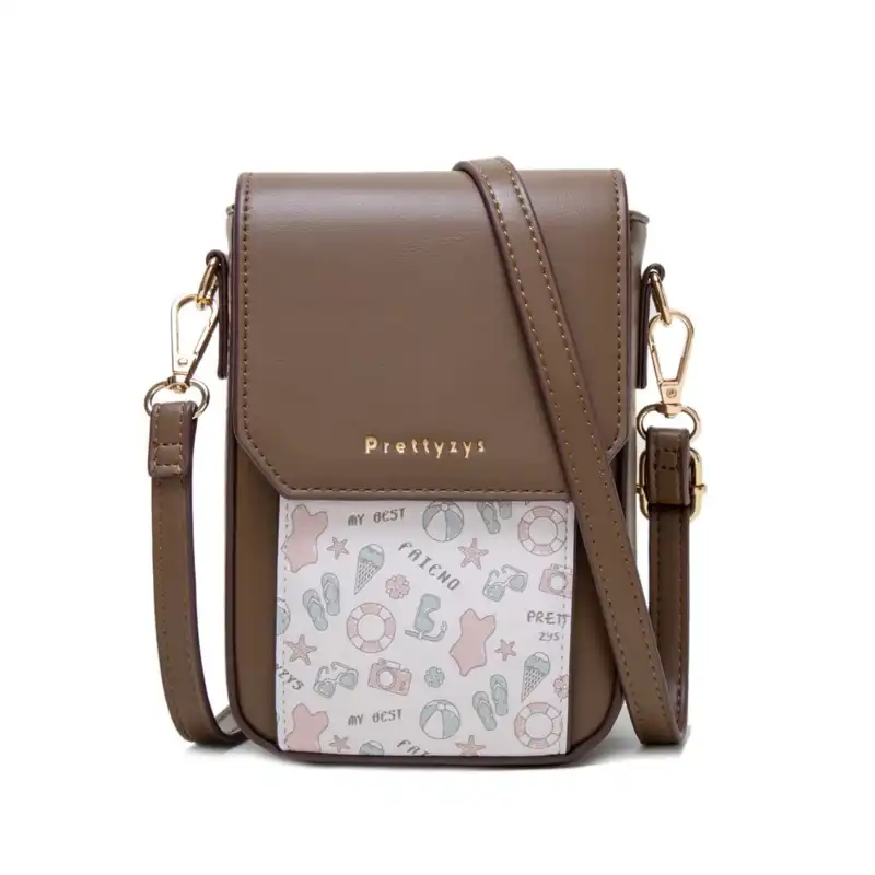 کیف دوشی زنانه پرتیزس مدل PRETTYZYS-L170