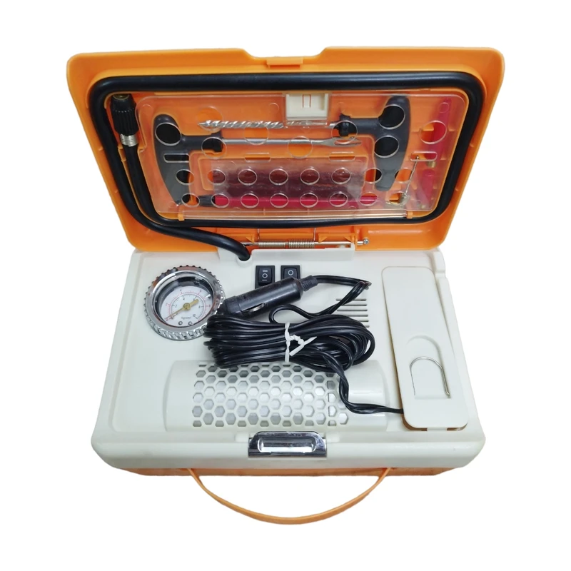 عکس شماره 12 : پمپ باد فندکی مدل mdb-323