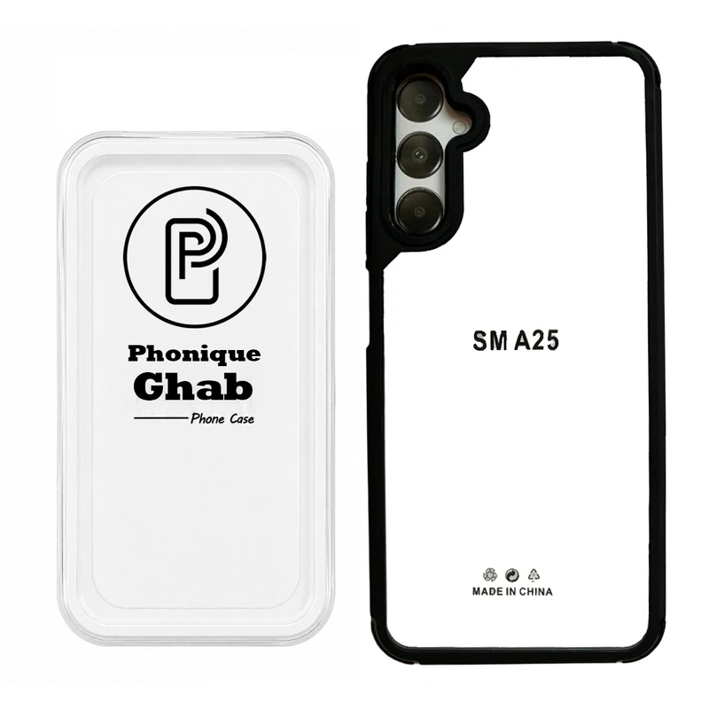 کاور فونیک قاب مدل DORMESHKI مناسب برای گوشی موبایل سامسونگ Galaxy A25