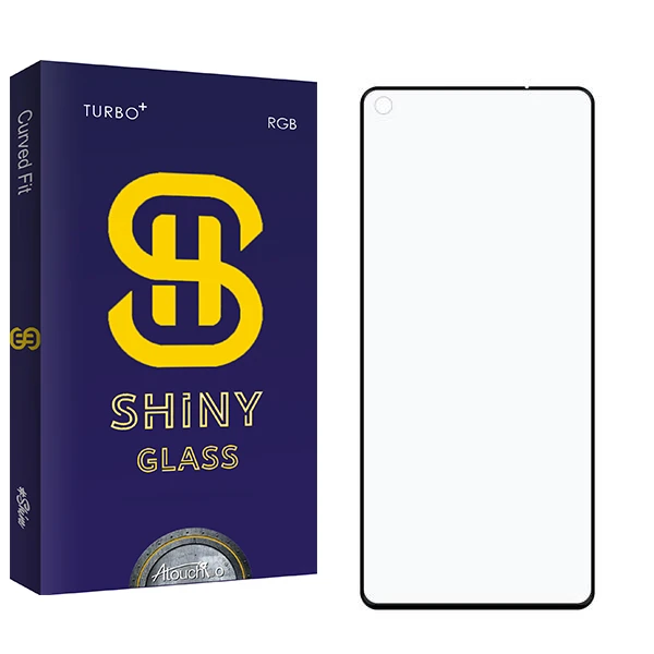 محافظ صفحه نمایش سرامیکی آتوچبو مدل Shiny مناسب برای گوشی موبایل هوآوی Mate 50