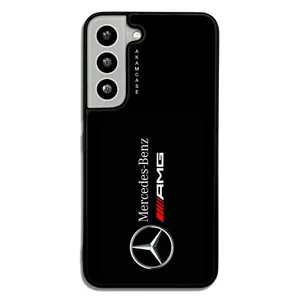 AKAM AMC-WSGS22-BENZ17 Cover For Samsung Galaxy S22
