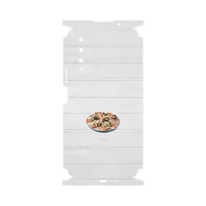 MAHOOT Seafood-FullSkin Cover Sticker for Wiko T50