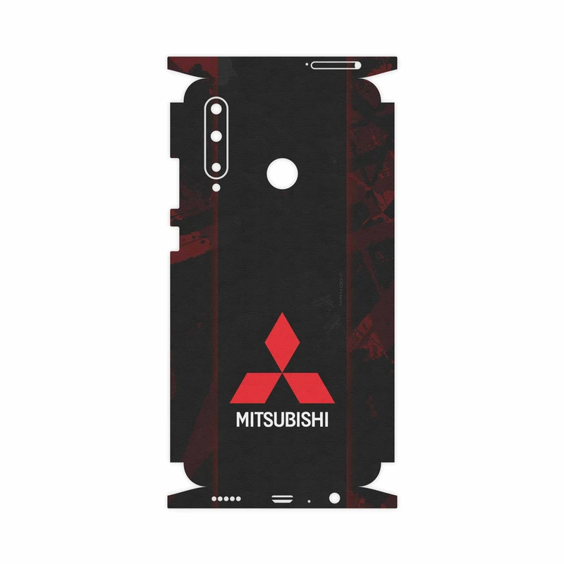برچسب پوششی ماهوت مدل Mitsubishi Motor-FullSkin مناسب برای گوشی موبایل آنر 20 Lite