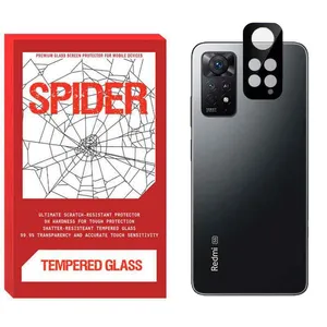 محافظ لنز دوربین اسپایدر مدل LNZ3D-S مناسب برای گوشی موبایل شیائومی Redmi Note 11 5G
