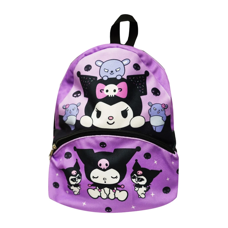 کوله پشتی مدرسه مدل کرومی فانتزی کد gol3