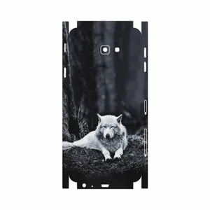 MAHOOT Dire Wolf-FullSkin Cover Sticker for Samsung Galaxy J4 Plus