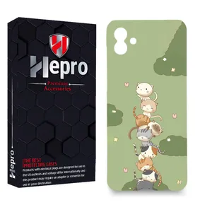 HEPRO MC Cover for SAMSUNG GALAXY A04E