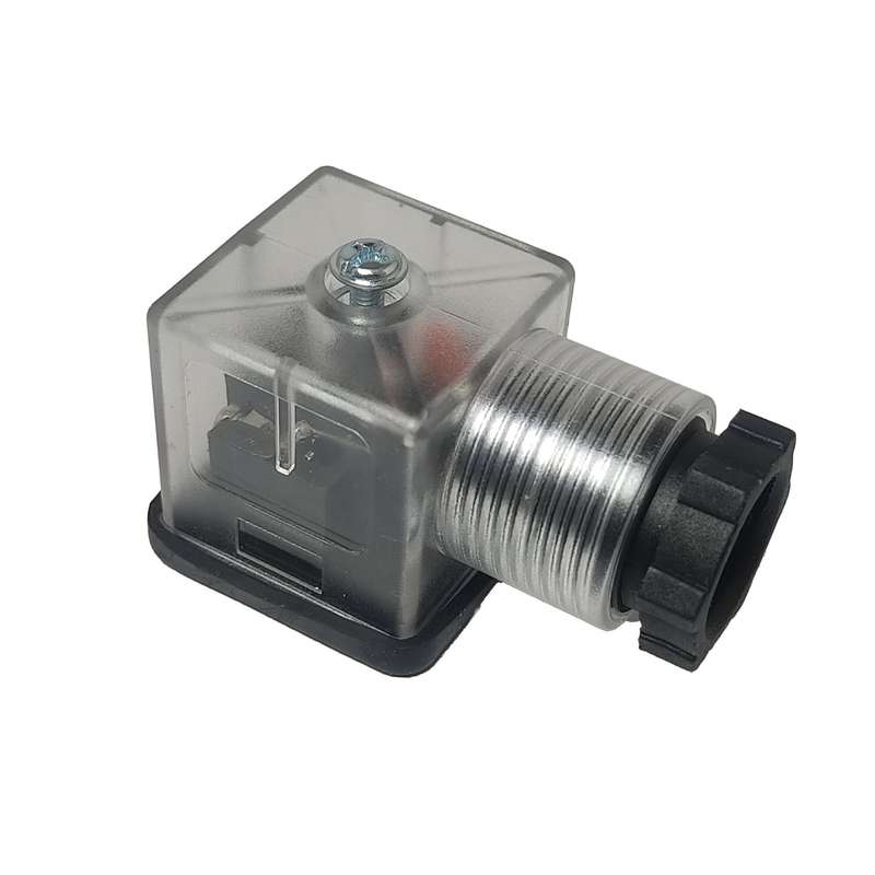 سوکت شیر برقی هیدرولیک کد 3Ac-Big