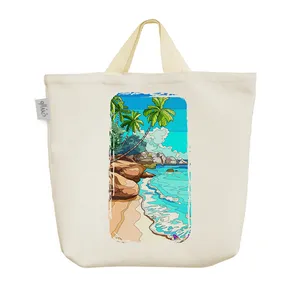 ساک خرید خندالو مدل ساحل کد 5639