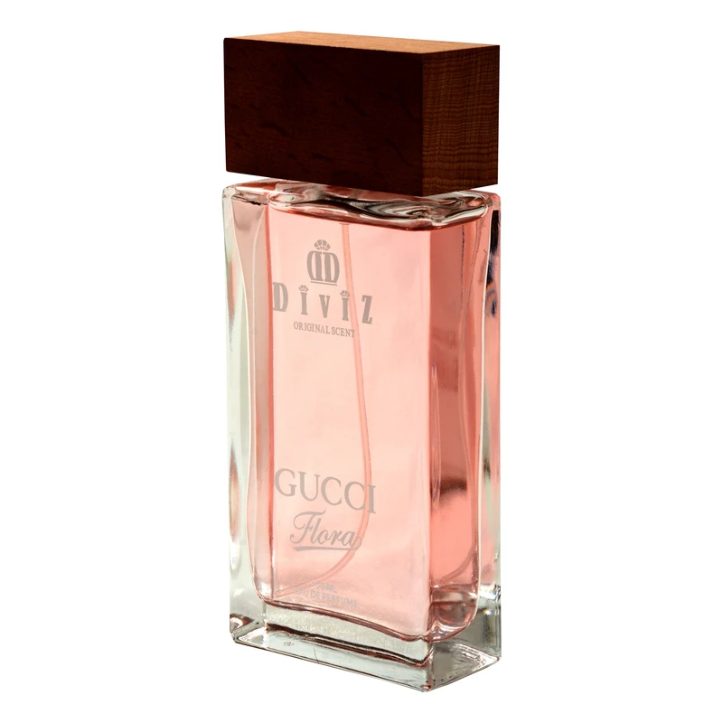 ادوپرفیوم زنانه دیوایز مدل گوچی فلورا کلاسیک با رایحه معتدل حجم 100 میلی‌لیتر