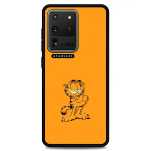 AKAM AMC-WSGS20U-GARFIELD4 Cover For Samsung Galaxy S20 Ultra