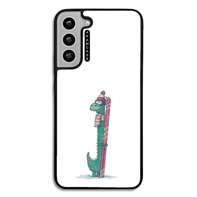 کاور آکام مدل AMC-WSGS22P-SKI-17 مناسب برای گوشی موبایل سامسونگ Galaxy S22 Plus