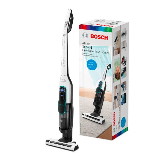 جارو شارژی بوش مدل BCH86HYG1