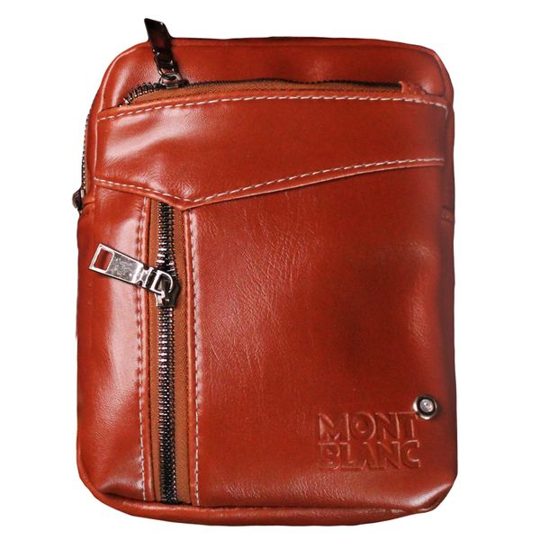 کیف دوشی مردانه مدل 2208