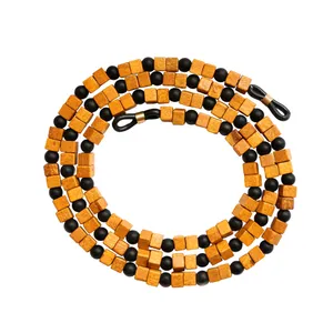 بند عینک مدل چوب و مهره کد B02