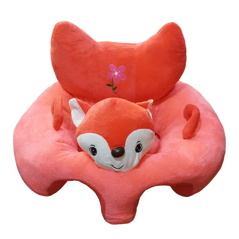 صندلی پشتیبان کودک طرح روباه مدل 2443