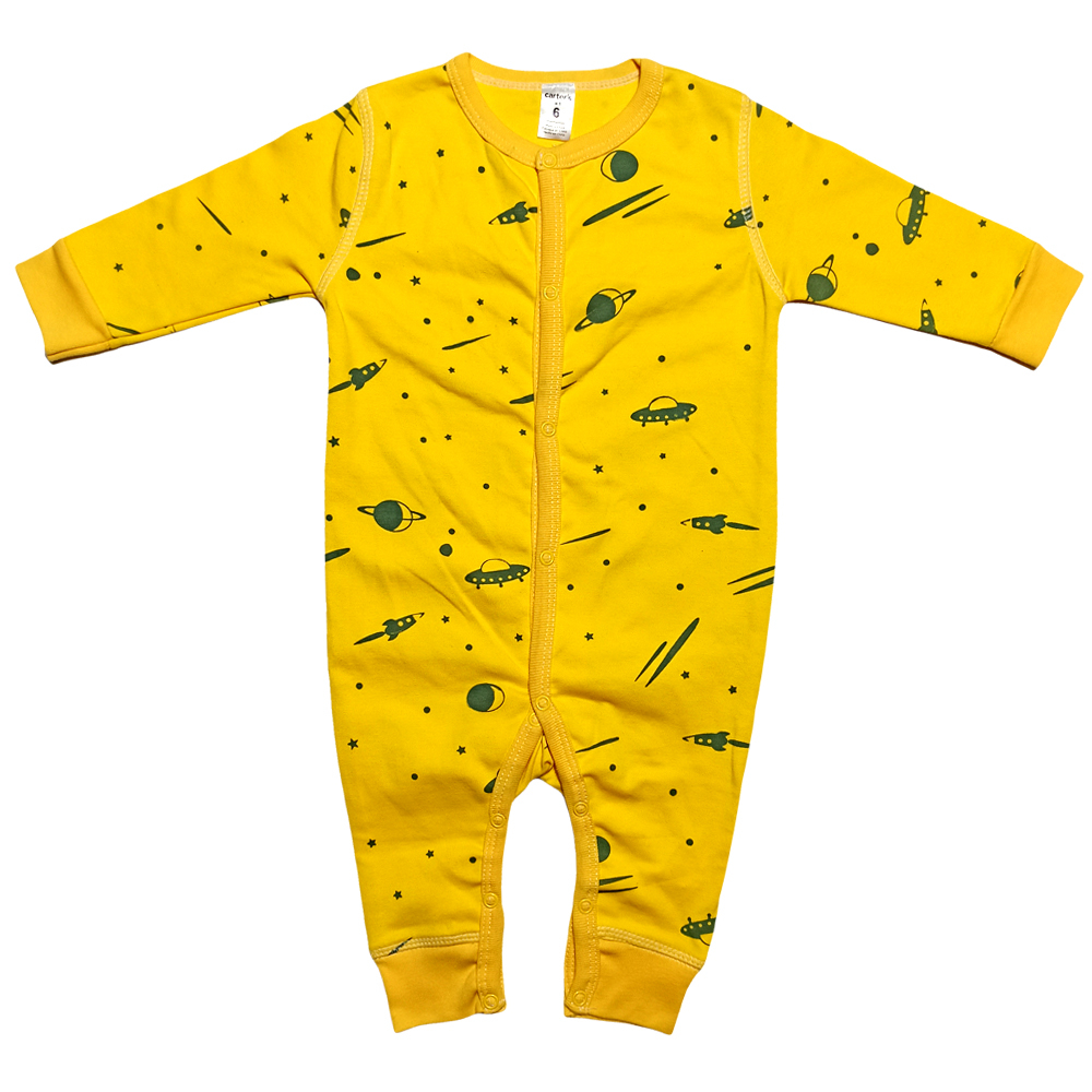 سرهمی نوزادی کارترز مدل سفینه فضایی