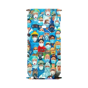 MAHOOT Nurse-FullSkin Cover Sticker for Samsung Galaxy Note 9