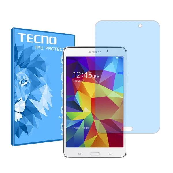 محافظ صفحه نمایش ضداشعه آبی تکنو مدل HyBLU مناسب برای تبلت سامسونگ Galaxy Tab 4 8.0 SM-T330