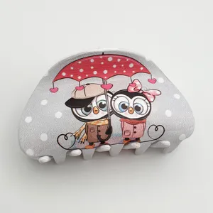 کلیپس مو دخترانه مدل پنگوئن كد KLP890