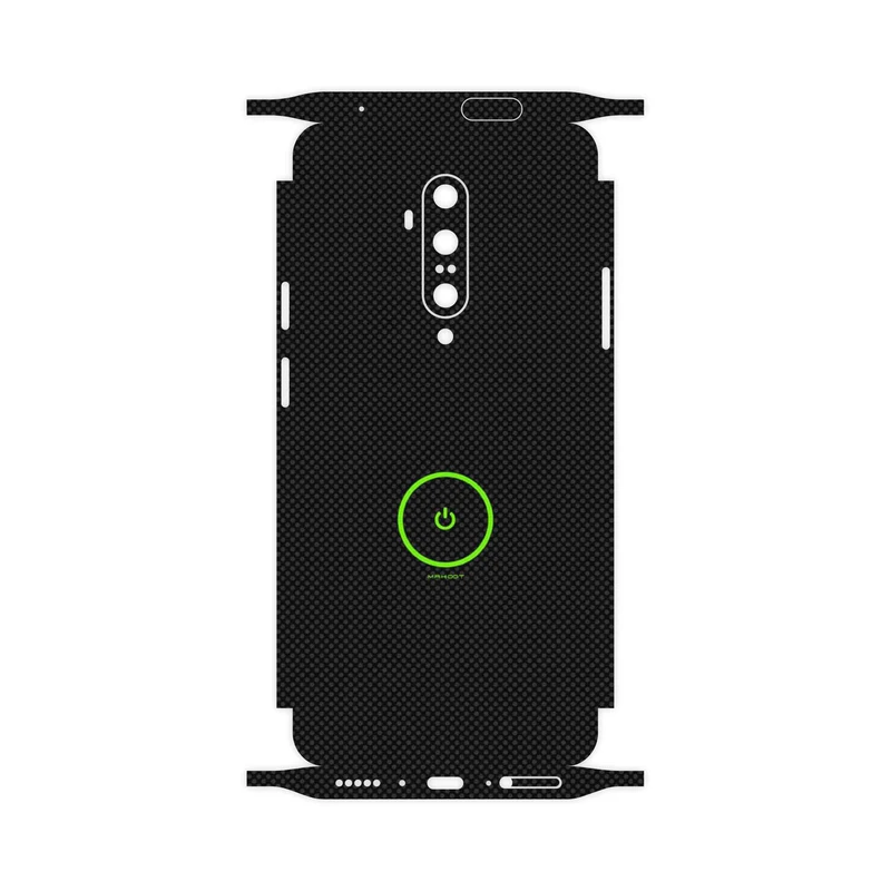 برچسب پوششی ماهوت مدل Minimal Power Button-FullSkin مناسب برای گوشی موبایل وان پلاس 7T Pro