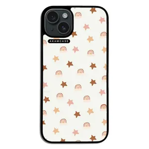 AKAM AMC-WA15PLUS-BOHO-27 Cover For Apple iPhone 15 Plus