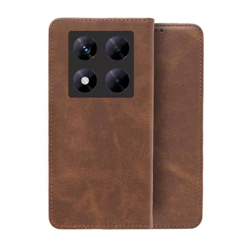 کیف کلاسوری مدل Kely مناسب برای گوشی موبایل شیائومی Redmi Note 14 Pro Plus