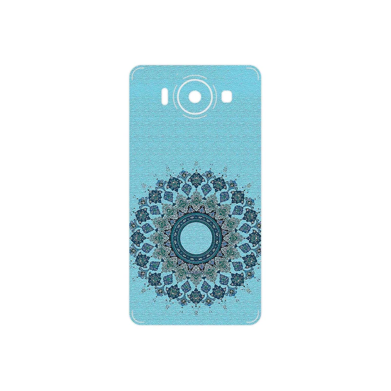 برچسب پوششی ماهوت مدل Art of Illumination 4 مناسب برای گوشی موبایل مایکروسافت Lumia 950