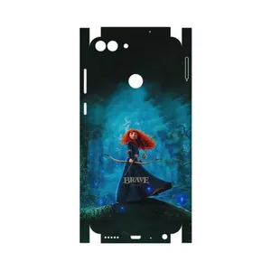 MAHOOT Brave-FullSkin Cover Sticker for Huawei P Smart