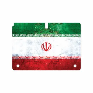 MAHOOT Iran-Flag-1 Cover Sticker for Samsung Galaxy Note 10.1 2012 N8010