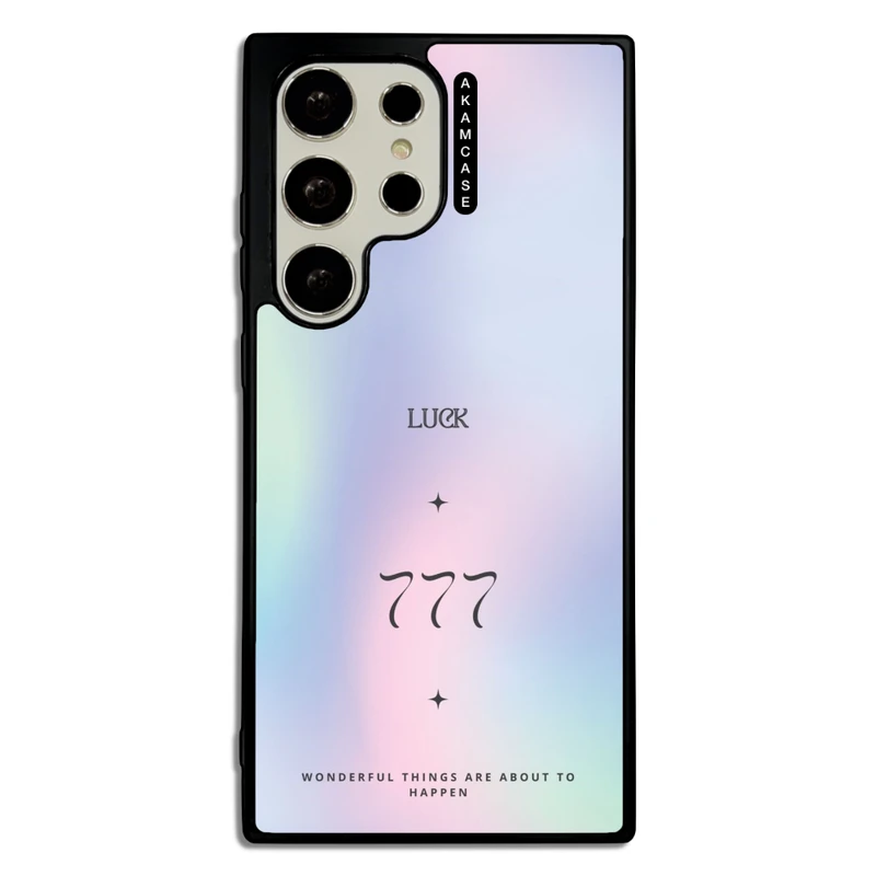کاور آکام مدل AMC-WSGS23U-LUCKY-2 مناسب برای گوشی موبایل سامسونگ Galaxy S23 Ultra