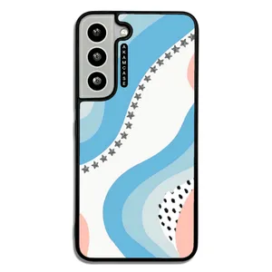 AKAM AMC-WSGS22-BOHO-22 Cover For Samsung Galaxy S22