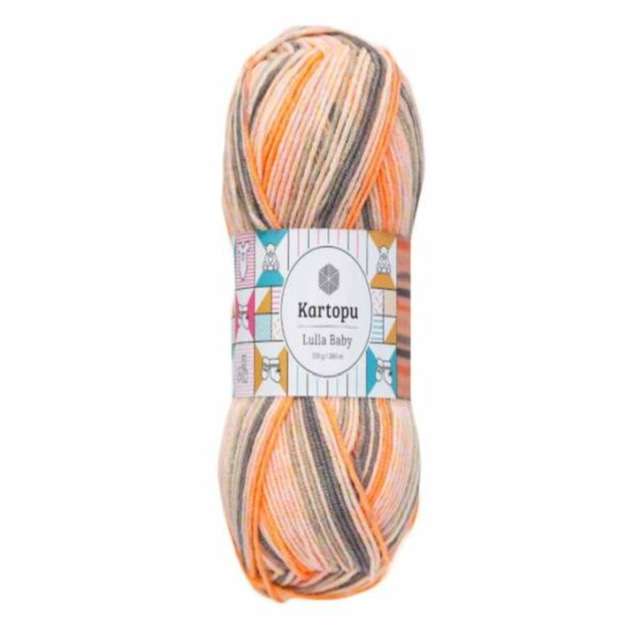 کاموا کارتوپو مدل lula babe کد H2306