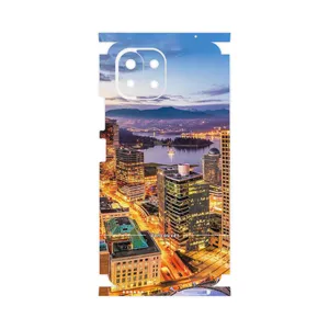 MAHOOT City of Vancouver-FullSkin Cover Sticker for Xiaomi MI 11 LITE