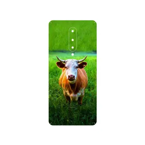 MAHOOT Cow Cover Sticker for OnePlus 8