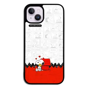 AKAM AMC-WA14-SNOOPY-19 Cover For Apple iPhone 14