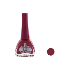 لاک ناخن کروانیس مدل 3D شماره 70