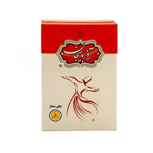 چای سیاه ممتاز سیلان و کلکته آذربایجان - 100 گرم