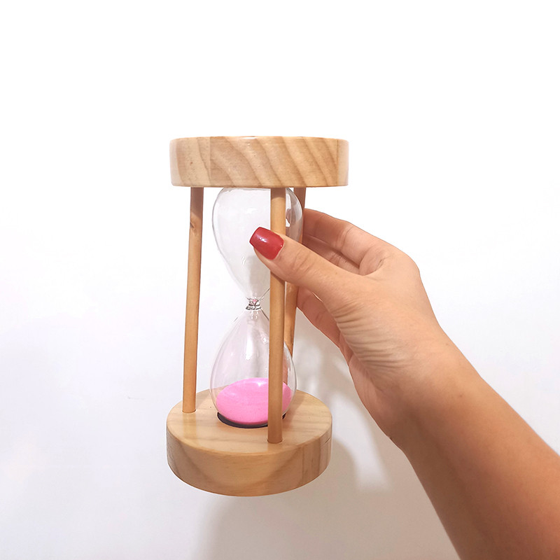 ساعت شنی واتان مدل 15 دقیقه ای طرح کلاسیک