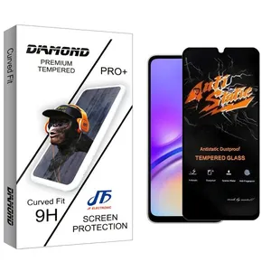 محافظ صفحه نمایش جی اف مدل Diamond Antistatic مناسب برای گوشی موبایل سامسونگ Galaxy A05