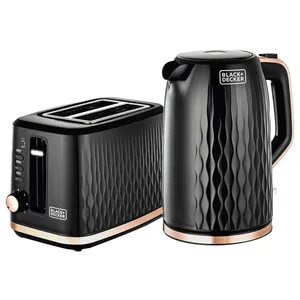 صبحانه ساز بلک اندکر مدل MBF90-B5 مجموعه دو عددی