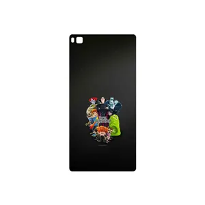 MAHOOT Hotel Transylvania Cover Sticker for Huawei P8