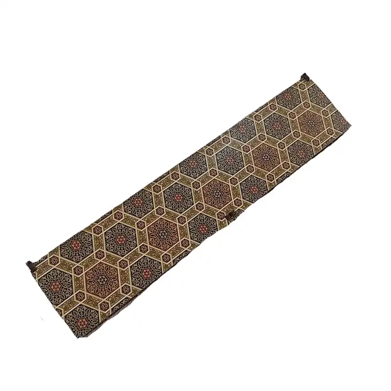 جعبه مضراب سنتور مدل سنتی کد 03