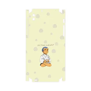MAHOOT Ikkyu-san-FullSkin Cover Sticker for HTC Desire 816