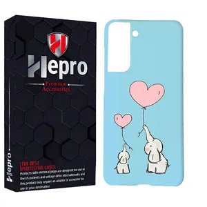 HEPRO MC Cover for SAMSUNG GALAXY S22 PLUS