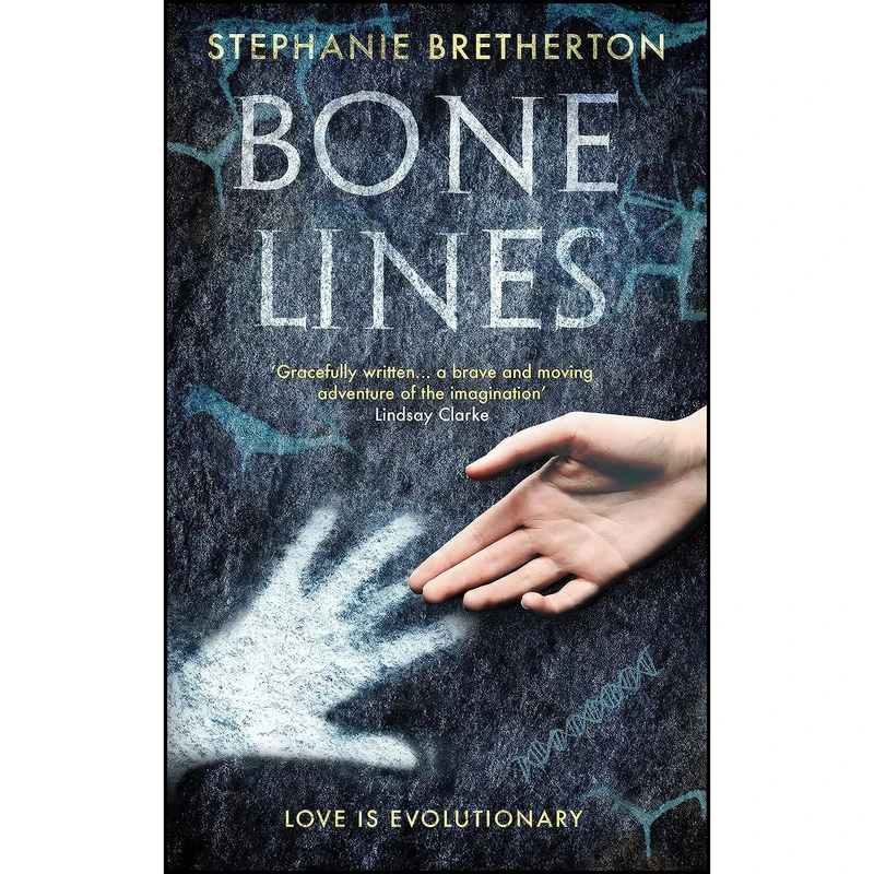 کتاب Bone Lines اثر Stephanie Bretherton انتشارات Unbound Digital