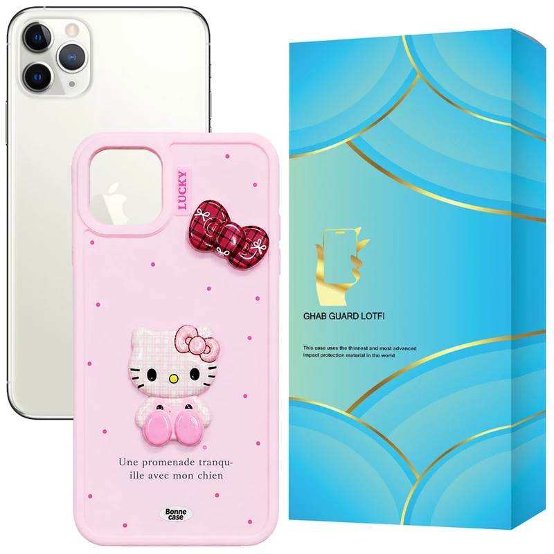 کاور قاب گارد لطفی مدل KITBOW مناسب برای گوشی موبایل اپل iPhone 11Pro Max